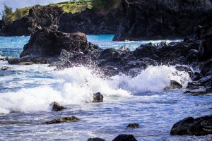 Coastline   Maui Hawaii 1274
